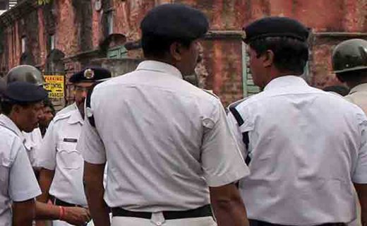 kolkata police..
